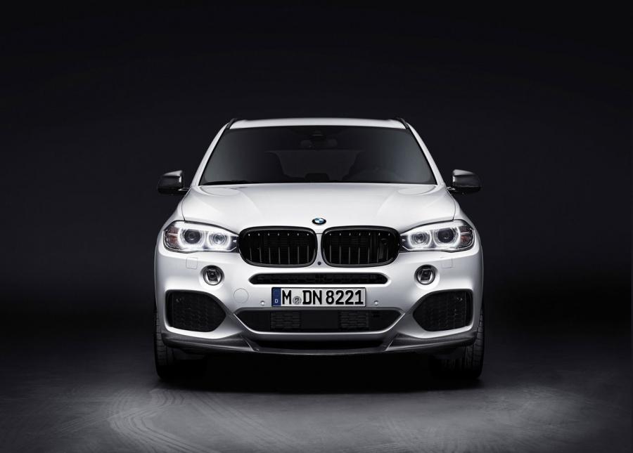  BMW X5 M Performance 2014 года  (фото 5 из 11)
